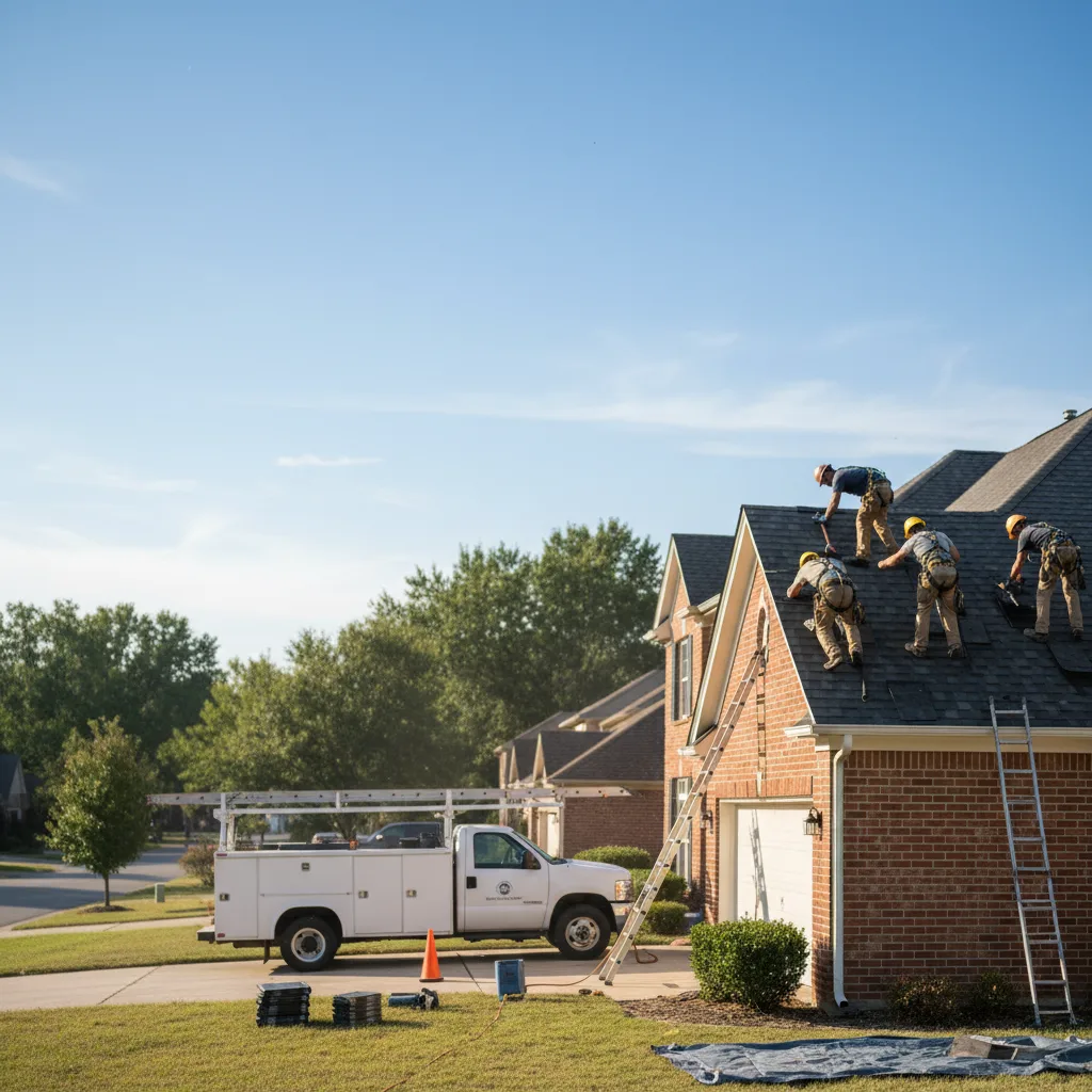 Roof Repair in Northumberland